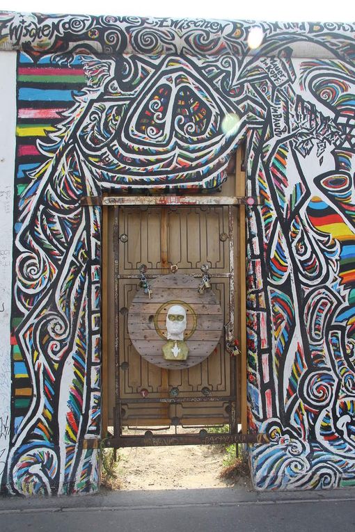 East Side Gallery - Berlin