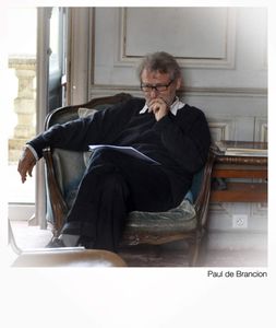 Lecture de Paul de Brancion