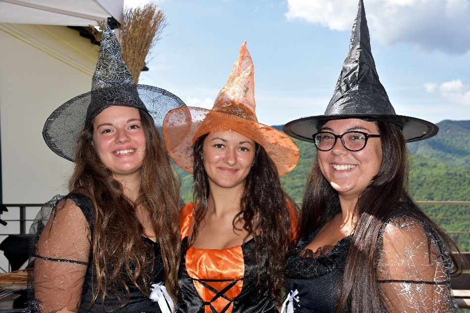 LES JOLIES SORCIERES DE TRIORA (2)