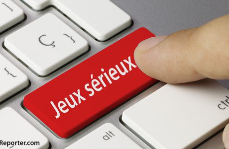 "Etat des lieux des jeux sérieux en 2015 et leur usage dans le monde scolaire"