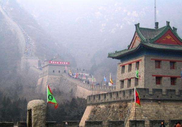 Pékin, vu par Céline et Sandrine en plein hiver 2005, les sites visités et autres curiosités !