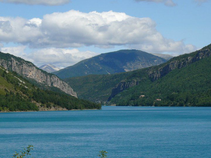 Lac de Sainte-Croix