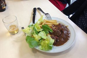 Cuisine du 25 mars 2019