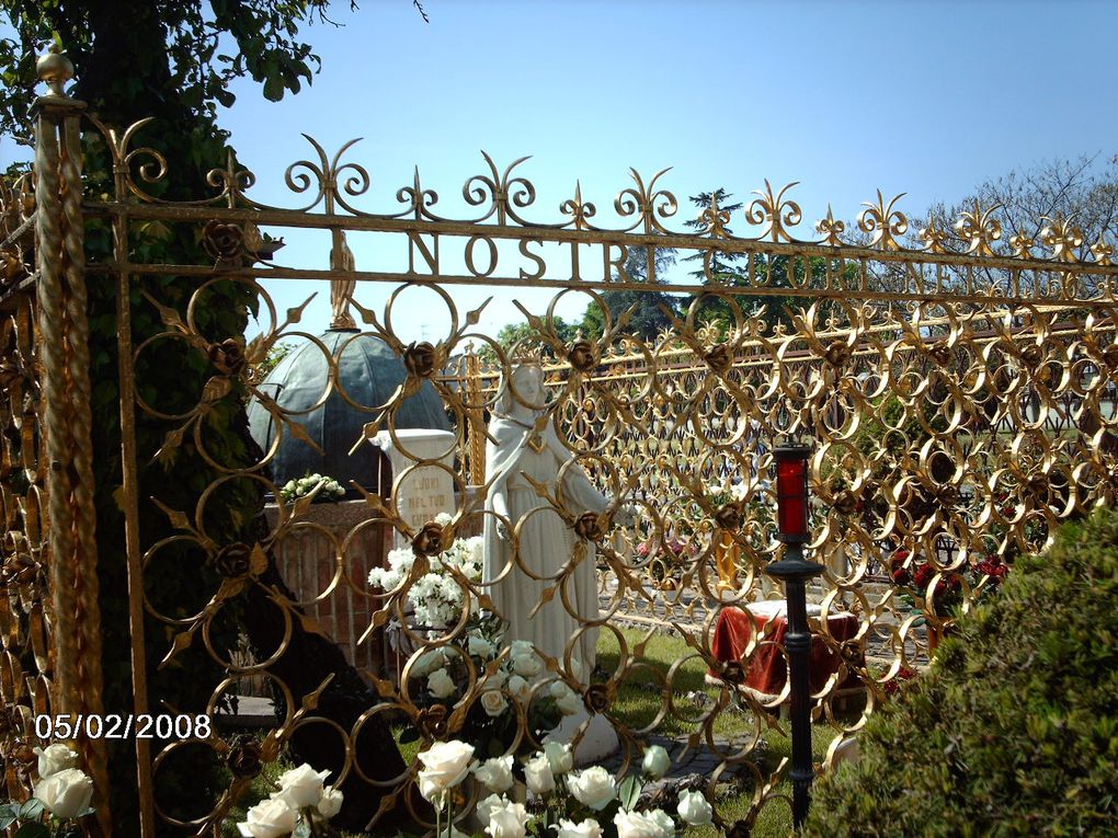 San Damiano Mai 2008