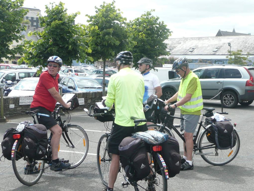 L'Irlande: 25 images d'Alain (sur 164 réalisées). Cliquez sur la photo pour faire défiler