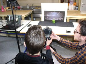 [VIDÉO] [CUISINE COMMUNE] Ateliers stop motion / Fête du court métrage, mars 2018