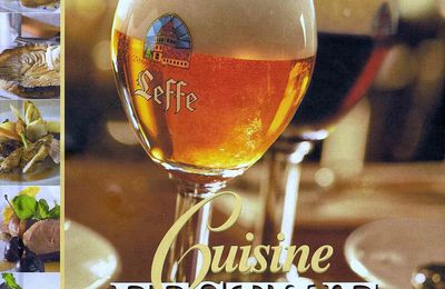 Cuisine festive à la Leffe