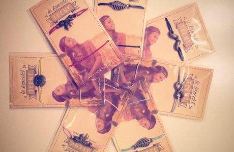 Vente bracelet pour les enfants du Burkina Faso 