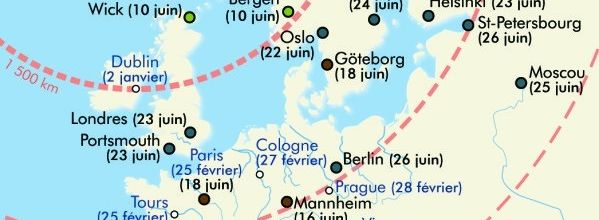 8 juin 1783 - Éruption du Laki