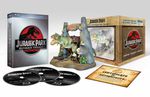 Jurassic Parc arrive en Blu-ray et s'offre une Edition Limitée !