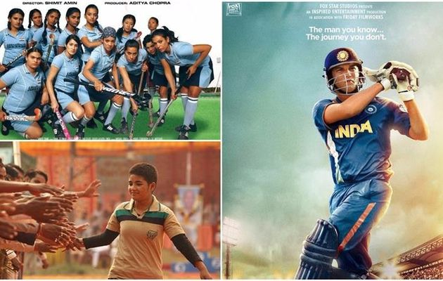 5+ Bollywood Movies Based On Cricket & Hindi Movies on Cricket