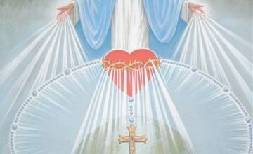 Messages de la Sainte-Vierge Marie reçus par Micheline Boisvert 3
