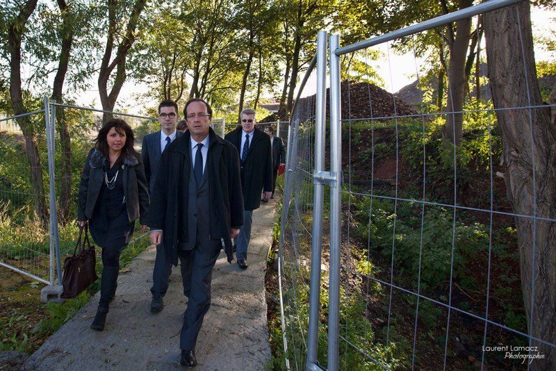 Album - Fete-de-la-Rose-avec-Francois-Hollande---LENS