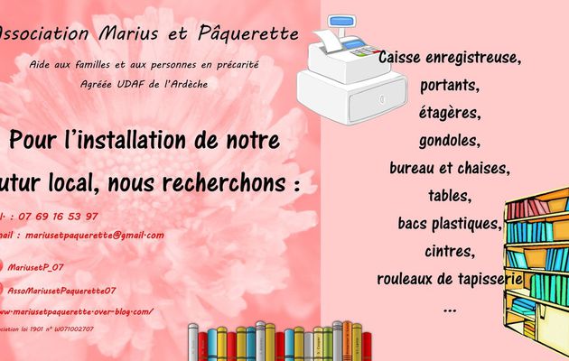 Rien acheter de neuf, utiliser des objets de seconde vie : une autre économie est possible. 