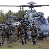 Les forces spéciales néerlandaises passeront du Cougar au Caracal d'Airbus