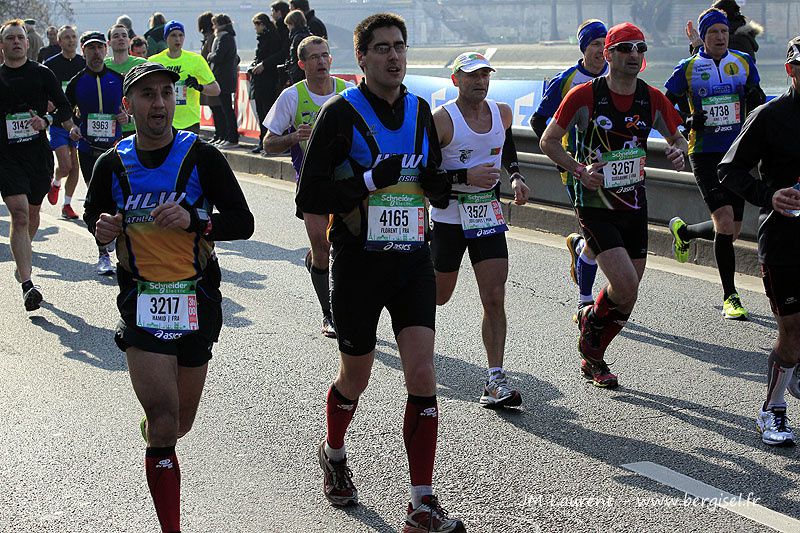 Marathon de Paris 2013 Volume 3