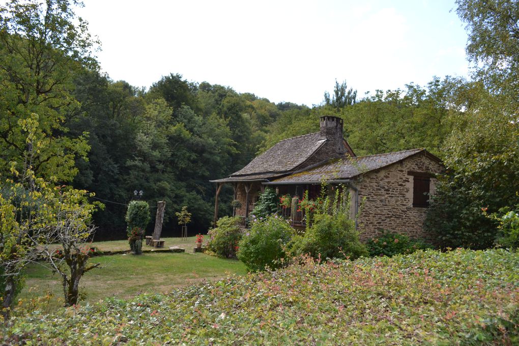 Album - Aveyron-Belcastel