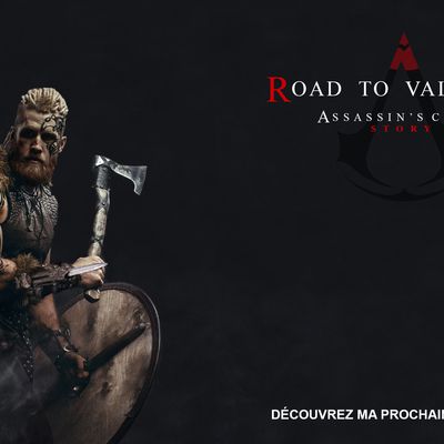 Road to Valhalla - Une histoire d'Assassin's Creed 