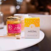 Les produits de la ruche Secrets de Miel, bien-être et beauté !