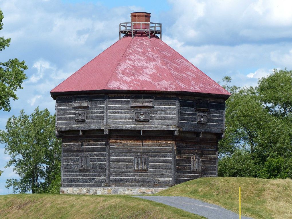 Retour au Québec, Ontario