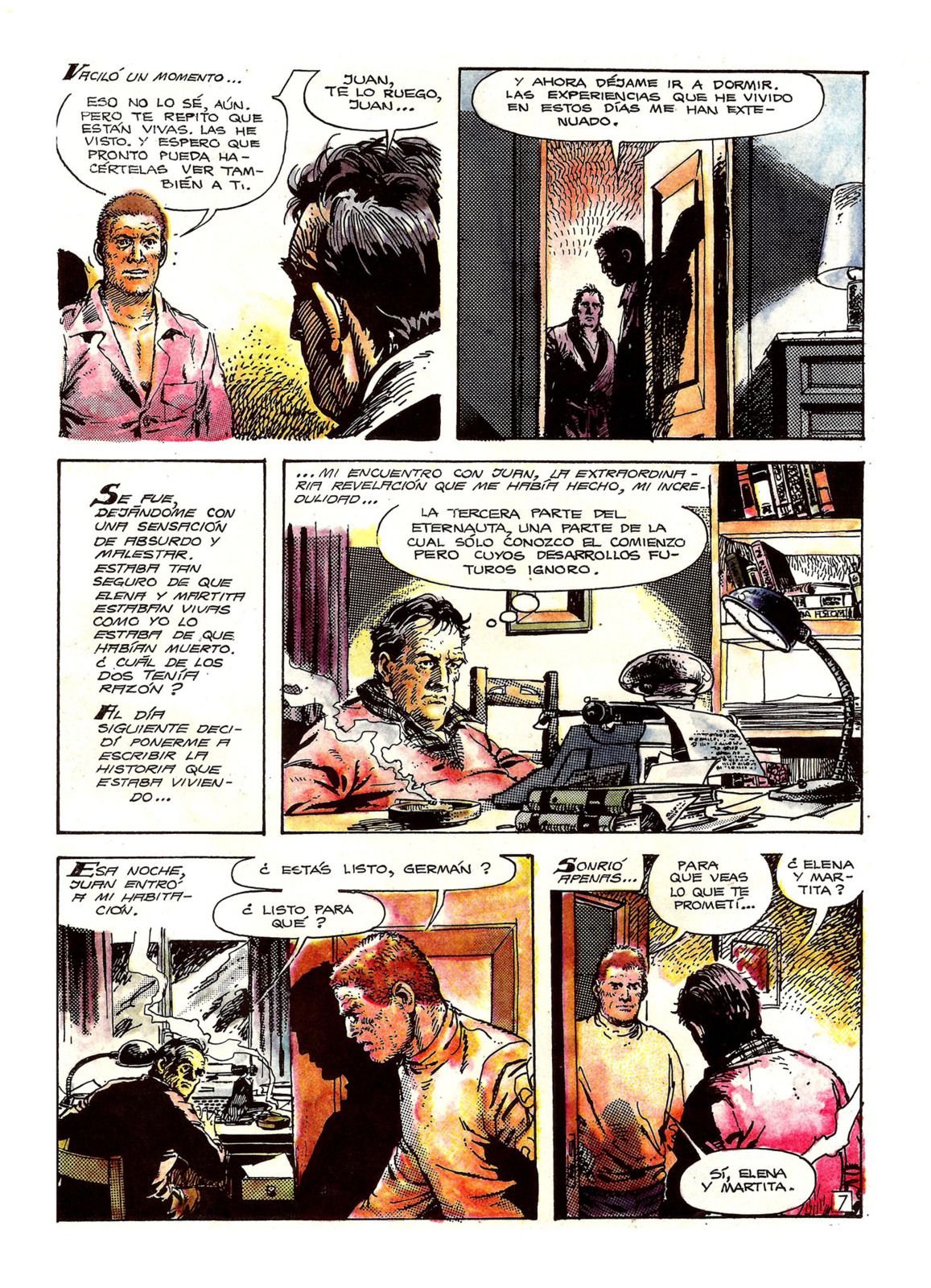 Skorpio (Edición original Argentina)...Vol...8