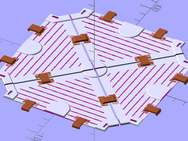 Le domptage d'une impimante 3D