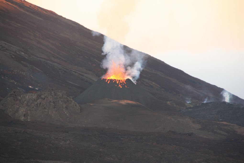 Partons pour la Réunion !