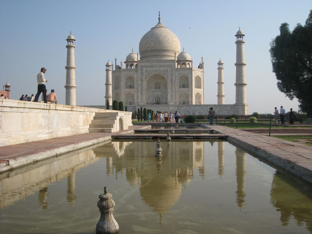 Album - Inde, Agra