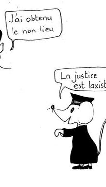 Justice laxiste