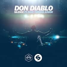 Don Diablo - Silence ft. Dave Thomas Jr. (Official Music Video)