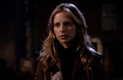 Buffy contre les vampires et des masculinités toxiques lors des tournages