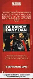 ol kainry dany dan