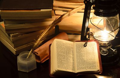 Nicodème ''Le Mini Commentaire Biblique transmis par Jean Paul Roca'' 