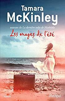 Les orages de l'été de Tamara McKinley