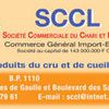 SCCL - Société Commerciale du Chari et Logone