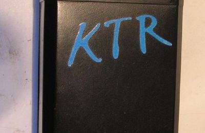 KTR l'appareil anti-cancer oublié