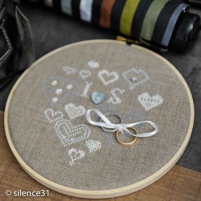 Mariage Isabelle et Stéphane