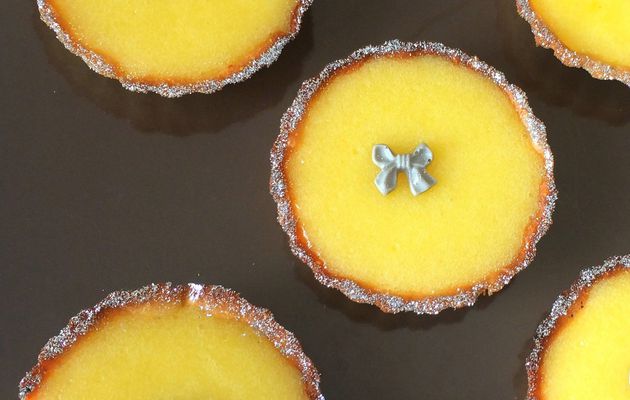 Tartelettes au citron