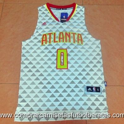 Camiseta Atlanta Hawks del Jeff Teague 