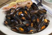 Moules marinières 