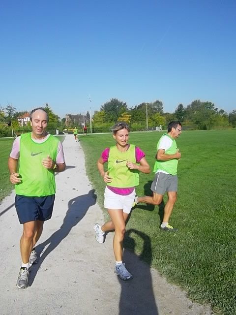 RUNNING CLUB NIKE LILLE