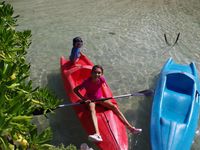 Le lagoonarium de Moorea.