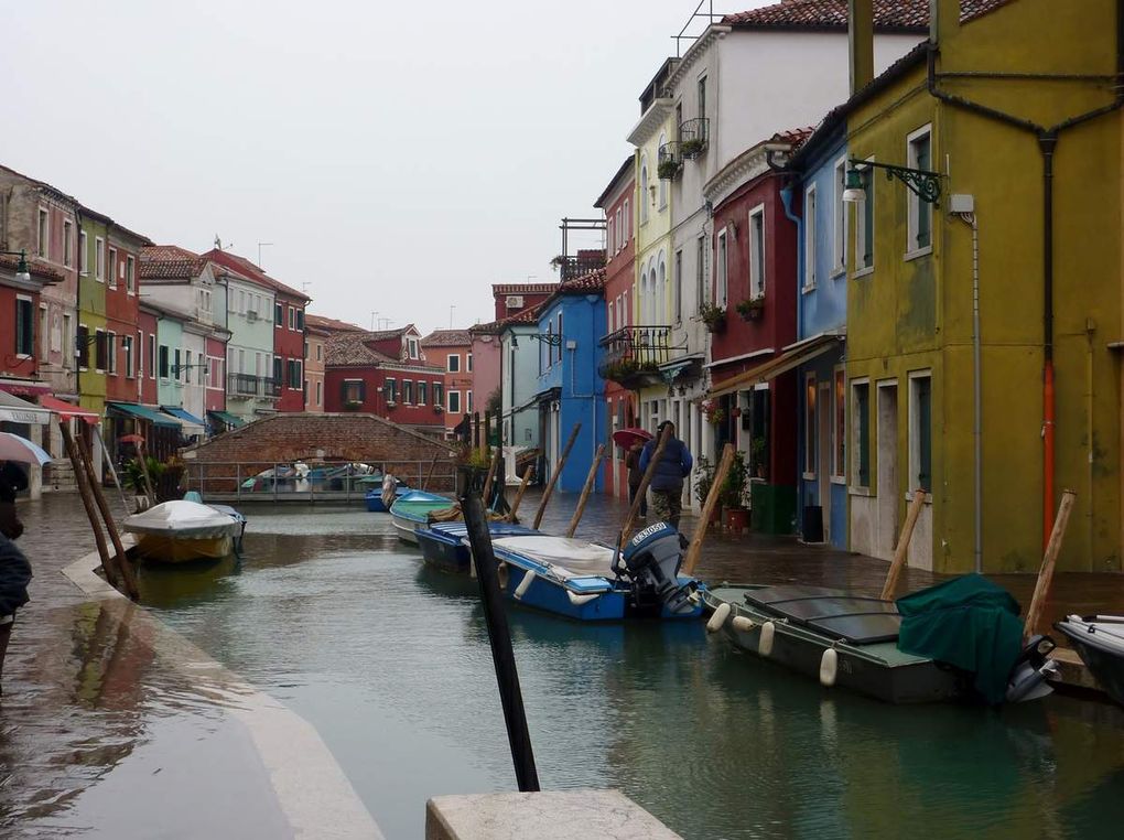 Album photos : Venise 2009