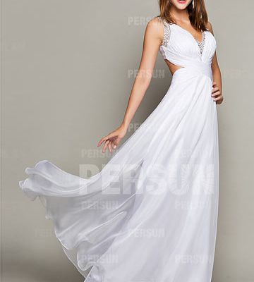 Les types du dos de la robe de mariage : quel style est le bon pour vous ? - 1