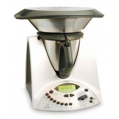 J'ai testé...des Recettes Rapides et Faciles avec Thermomix!!