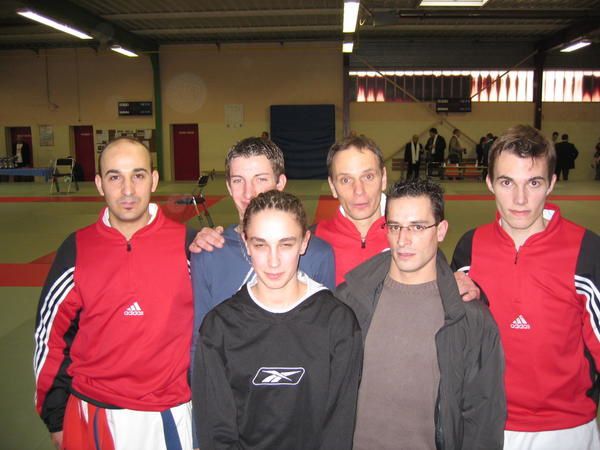 <p><strong>les photos de la Coupe Internationale Milon qui s'est d&eacute;roul&eacute;e le 25 f&eacute;vrier 2006 &agrave; Tours.</strong><em> (ambiance, comp&eacute;tition...)</em></p>