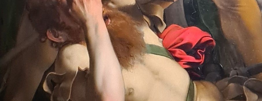​​​​​​​Caravage, entre lumière et obscurité – Caravaggio, tra luce e oscurità – Palazzo Barberini, Rome