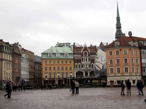 Un week-end à Riga (Lettonie)