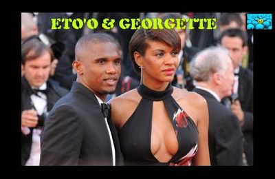 Inédit : SAMUEL ETO'O Le Mariage Avec GEORGETTE...