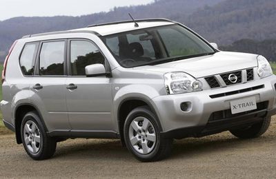 Nissan X-Trail, Mobil SUV Paling Tangguh dan Nyaman